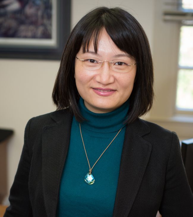 Wenjin Ouyang