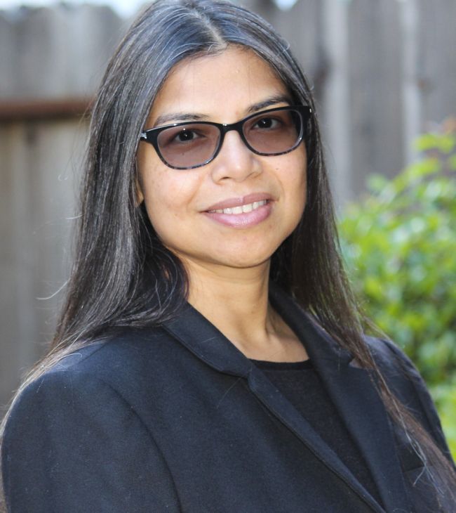 Bidisha Burman