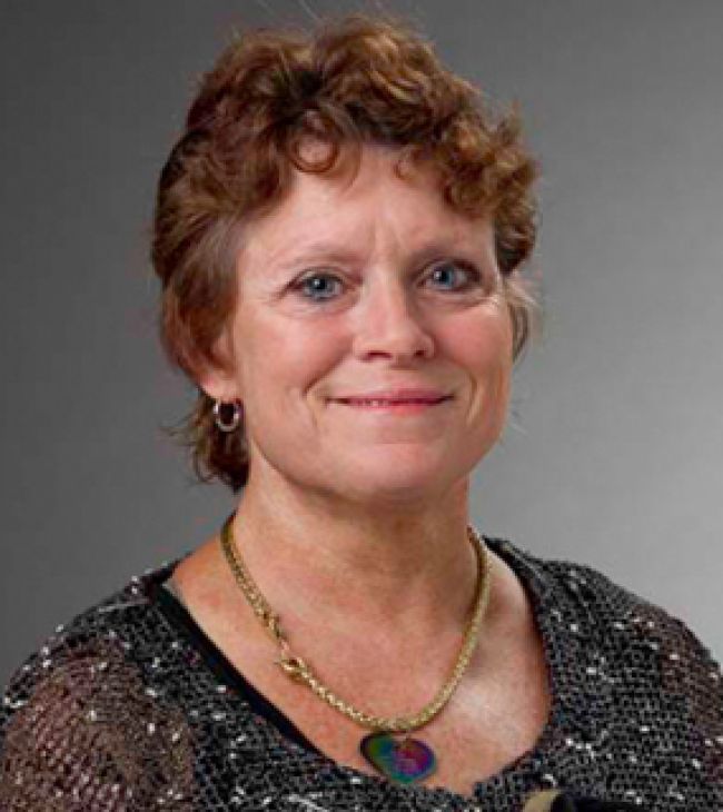 Sally Hamilton