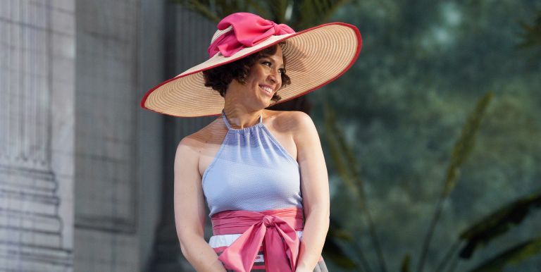Irene Roberts in "Cosi fan tutte"