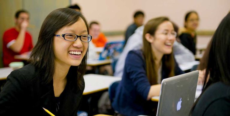 Students in Class