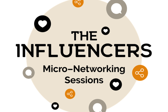 The influencers micro-networking session