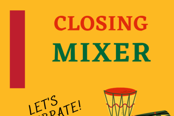 Closing Mixer
