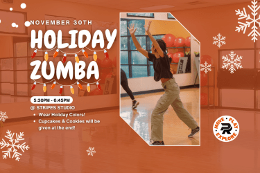 Holiday Zumba