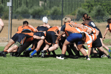Pacific Rugby
