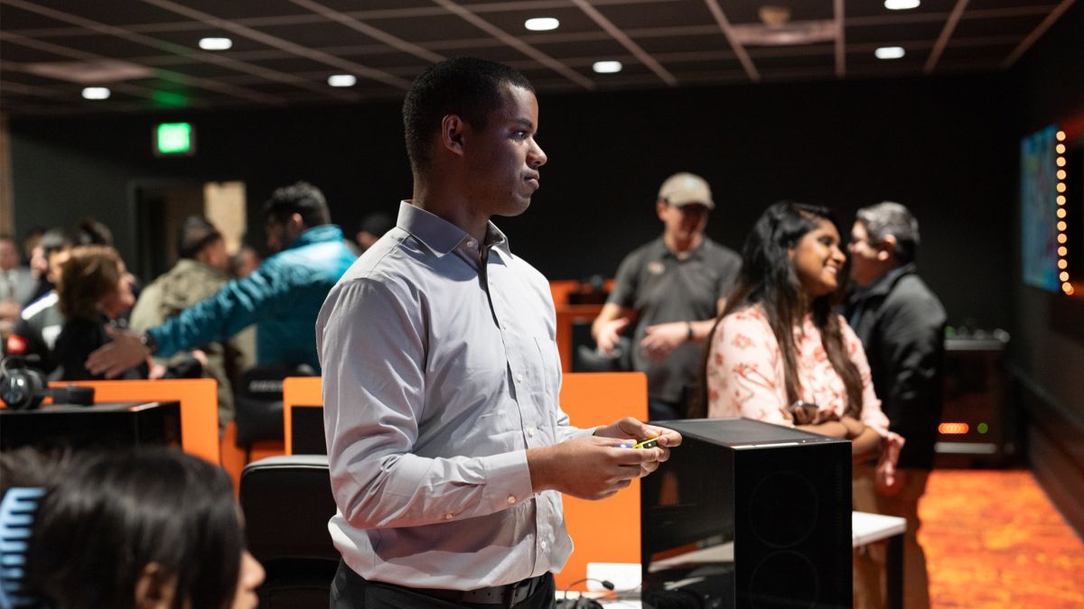 University of the Pacific has opened a gaming center for student on its Stockton Campus. 