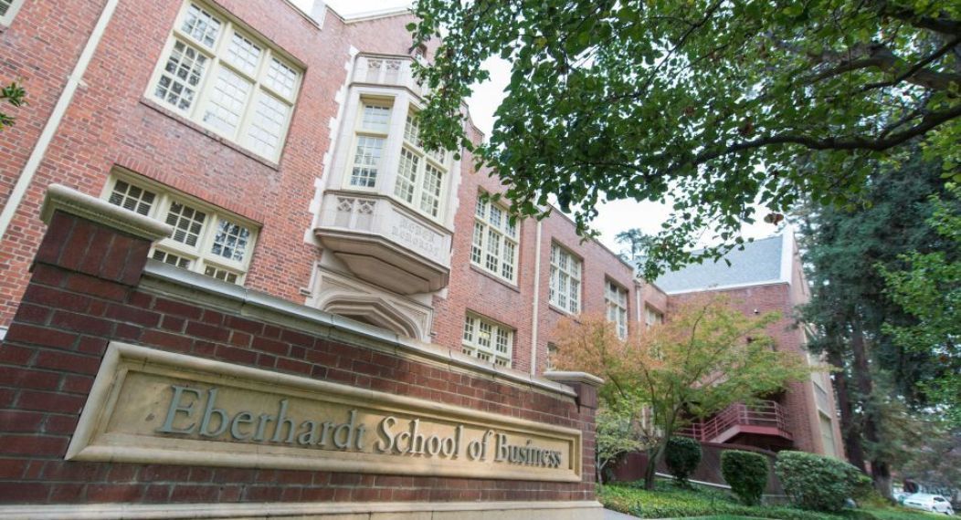 Eberhardt School of Business