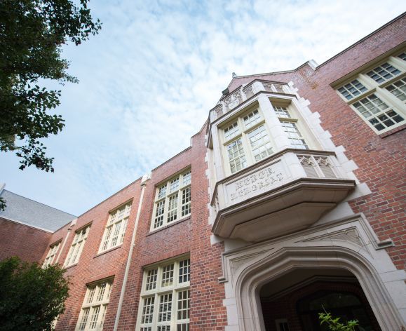 Weber Hall