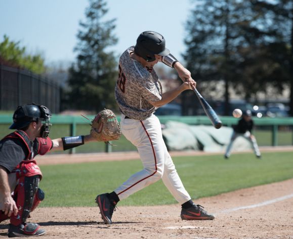 Baseball game